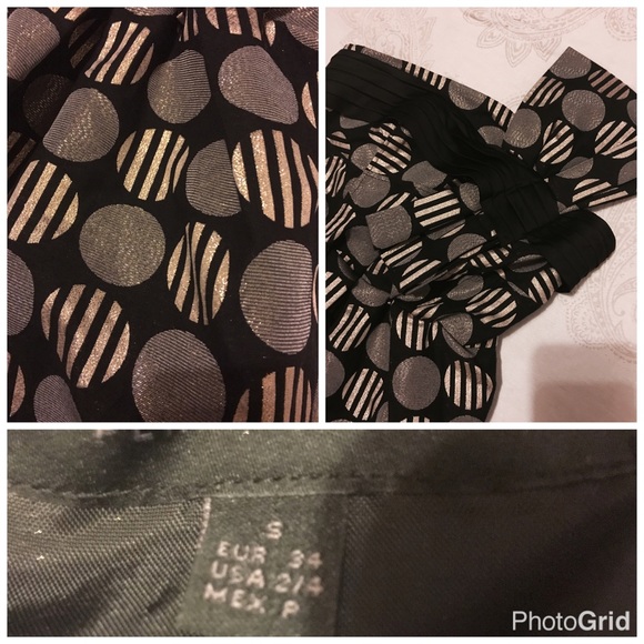 Plastic Island Cocktail Dress Small - Picture 3 of 4